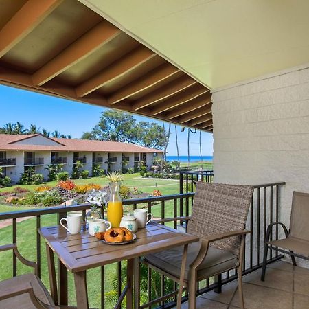 Beautiful 1 Bedroom Condo With Ocean Views | Oceanfront Kīhei Exterior foto