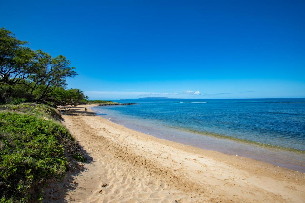 Beautiful 1 Bedroom Condo With Ocean Views | Oceanfront Kīhei Exterior foto
